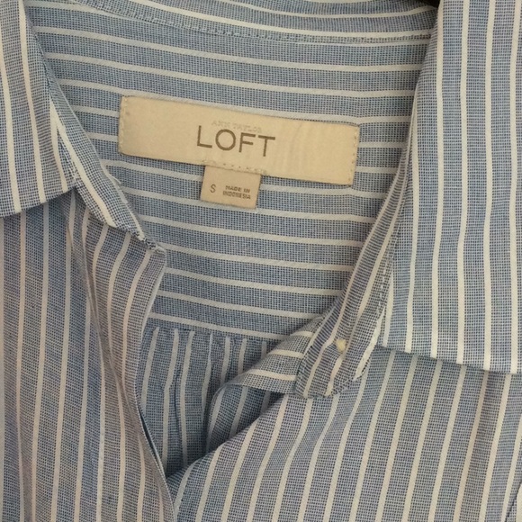 Loft button down - Picture 5 of 7